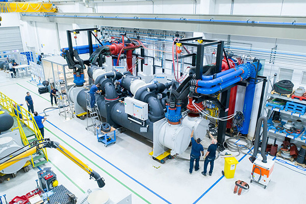 Daikin Factory