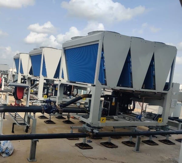 Daikin units 2