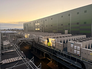 Green Mountain Data Center Project Reference