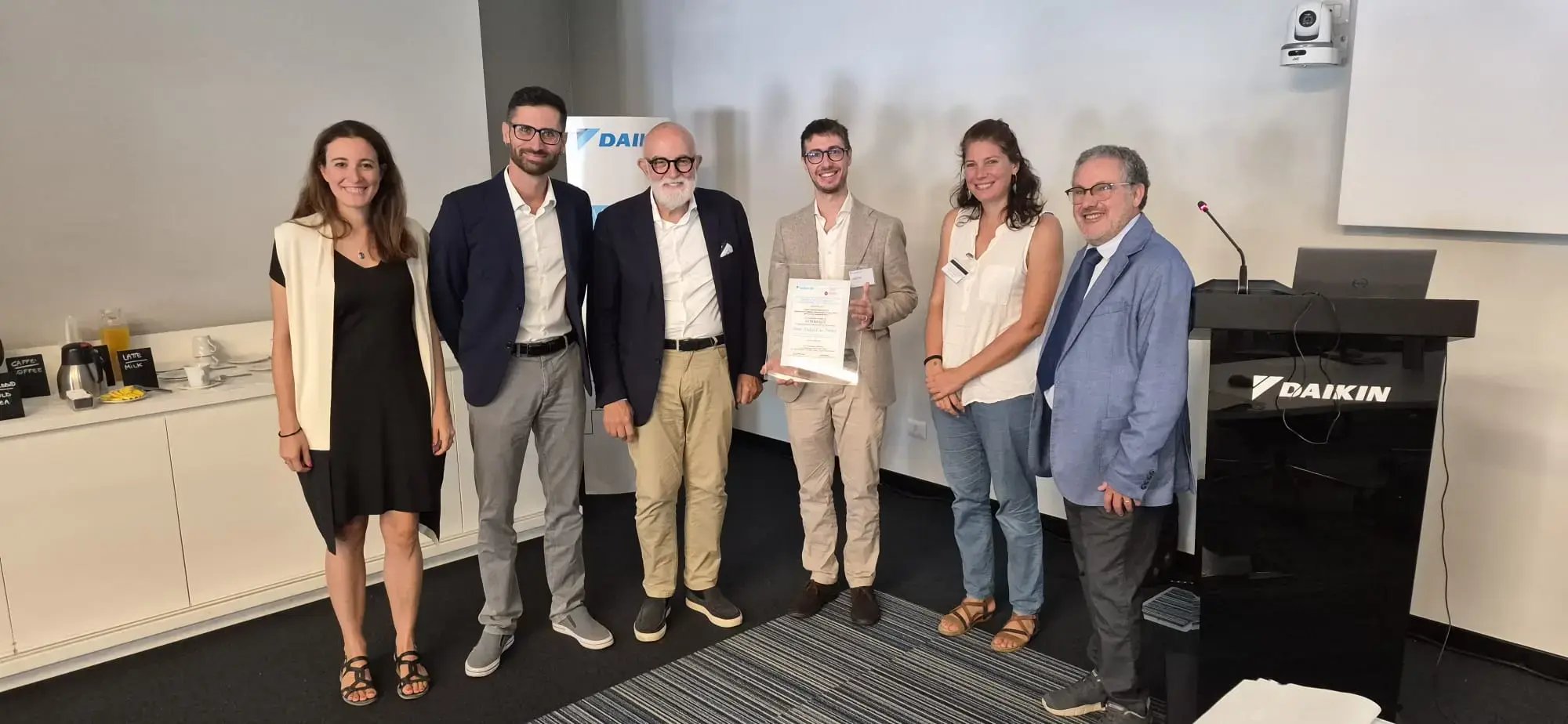 Daikin Prize for Biodiversity Conservation