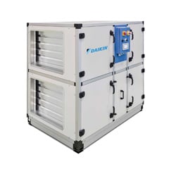 Daikin Air Handling Units Modular P