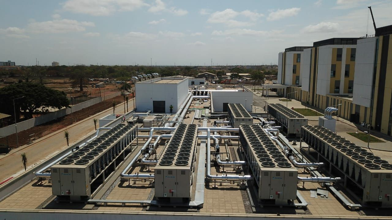 ahvacsystemmatchingtheimportanceofthemedicalfacility